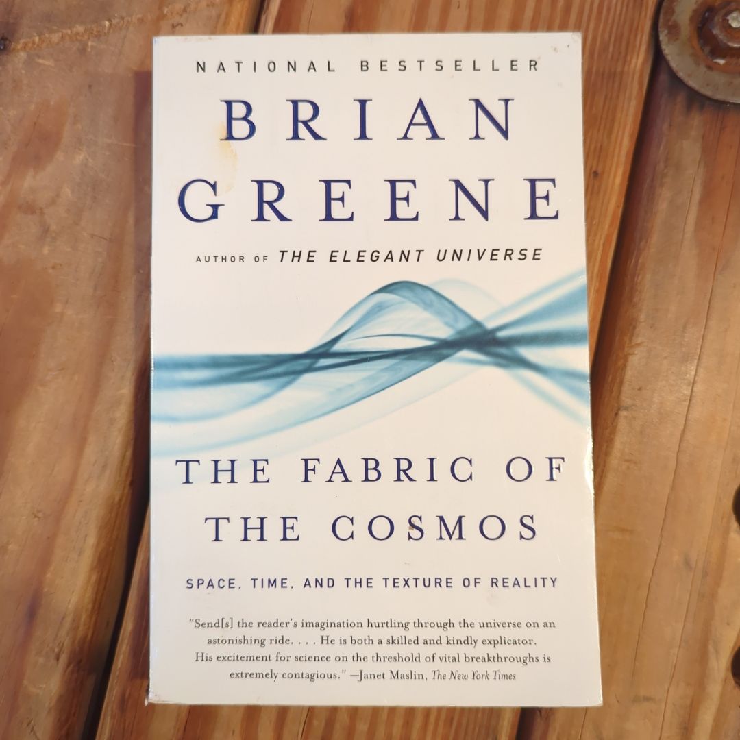 The Fabric of the Cosmos
