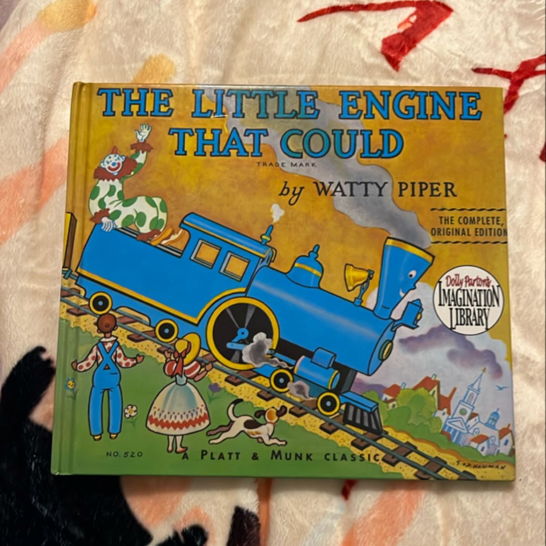 The Little Engine that Could