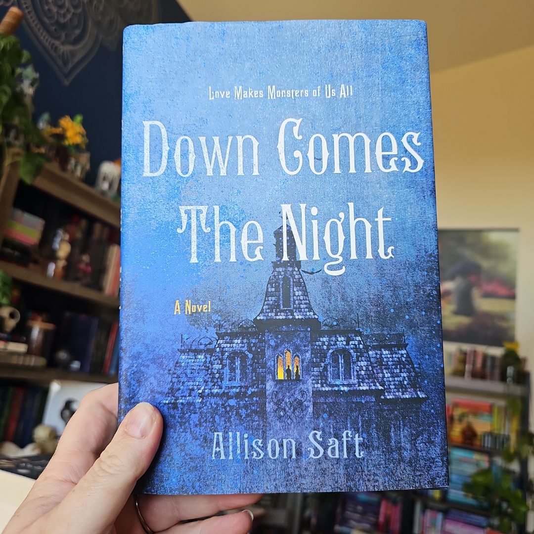 Down Comes the Night