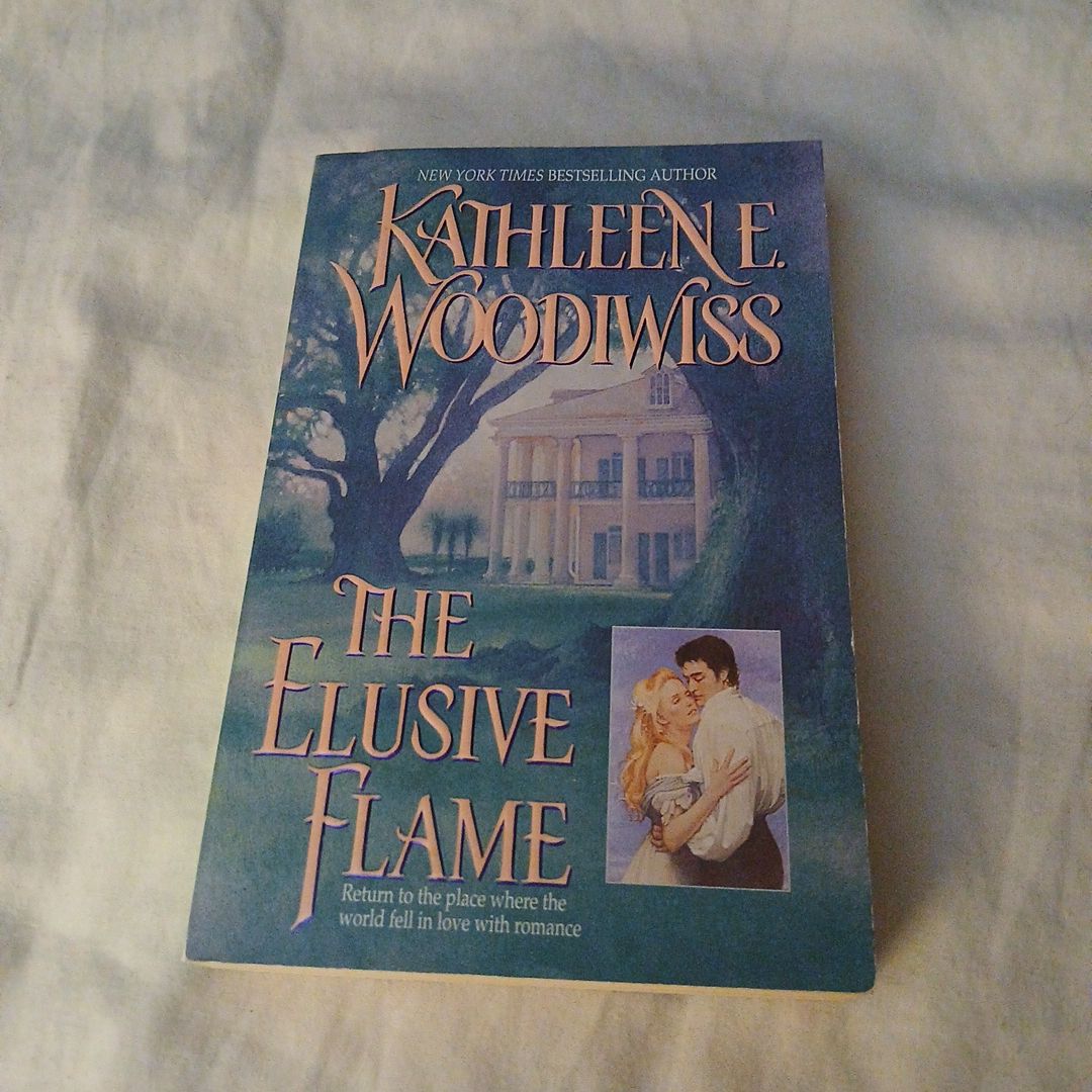 The Elusive Flame