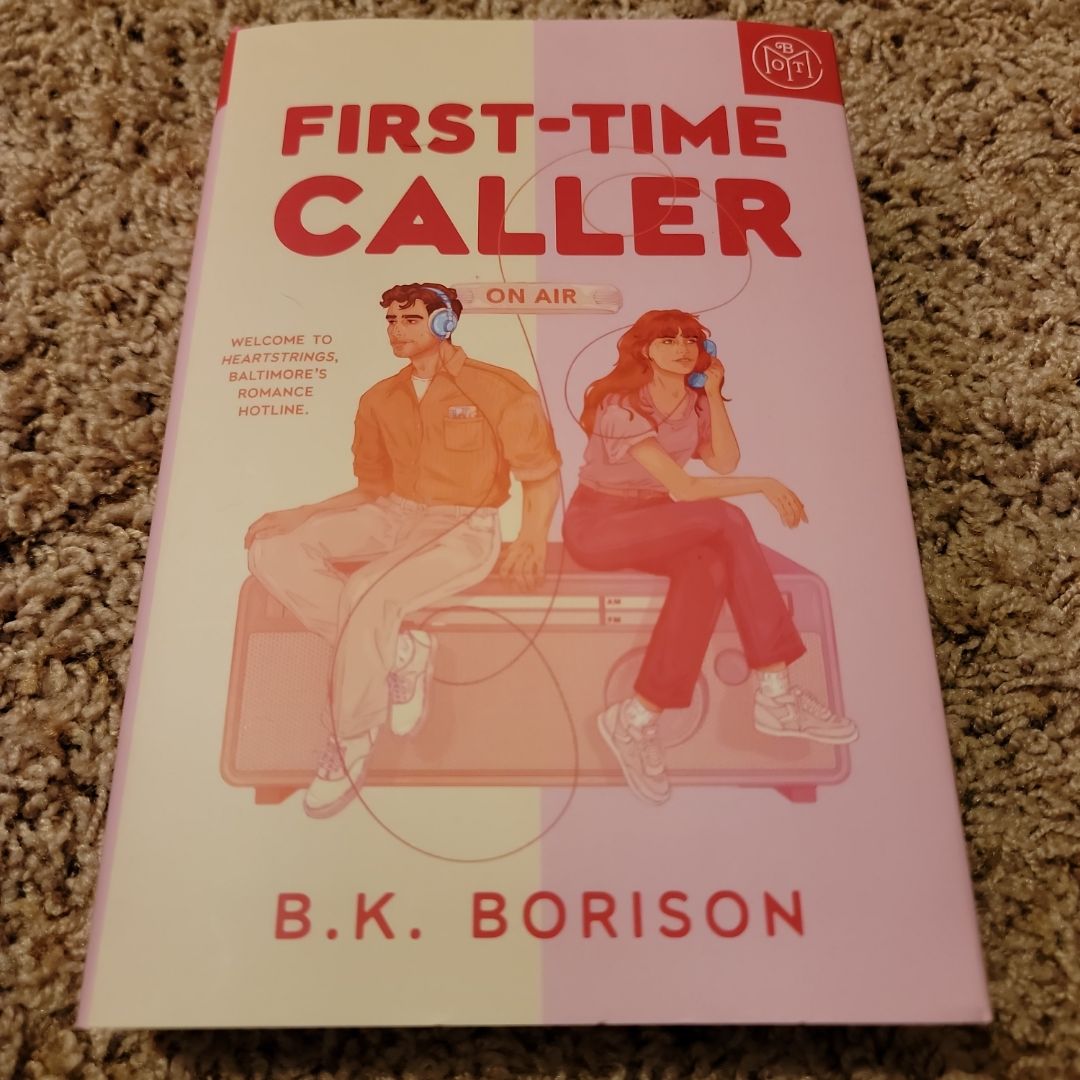 First-Time Caller