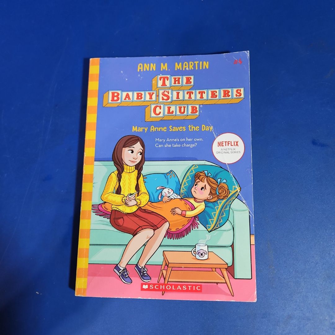 Mary Anne Saves the Day