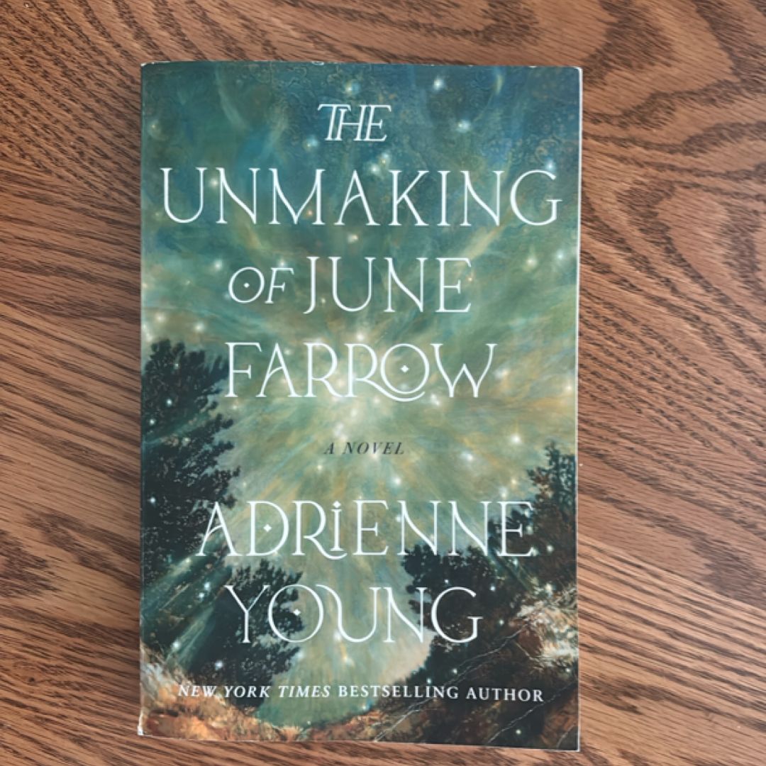 The Unmaking of June Farrow