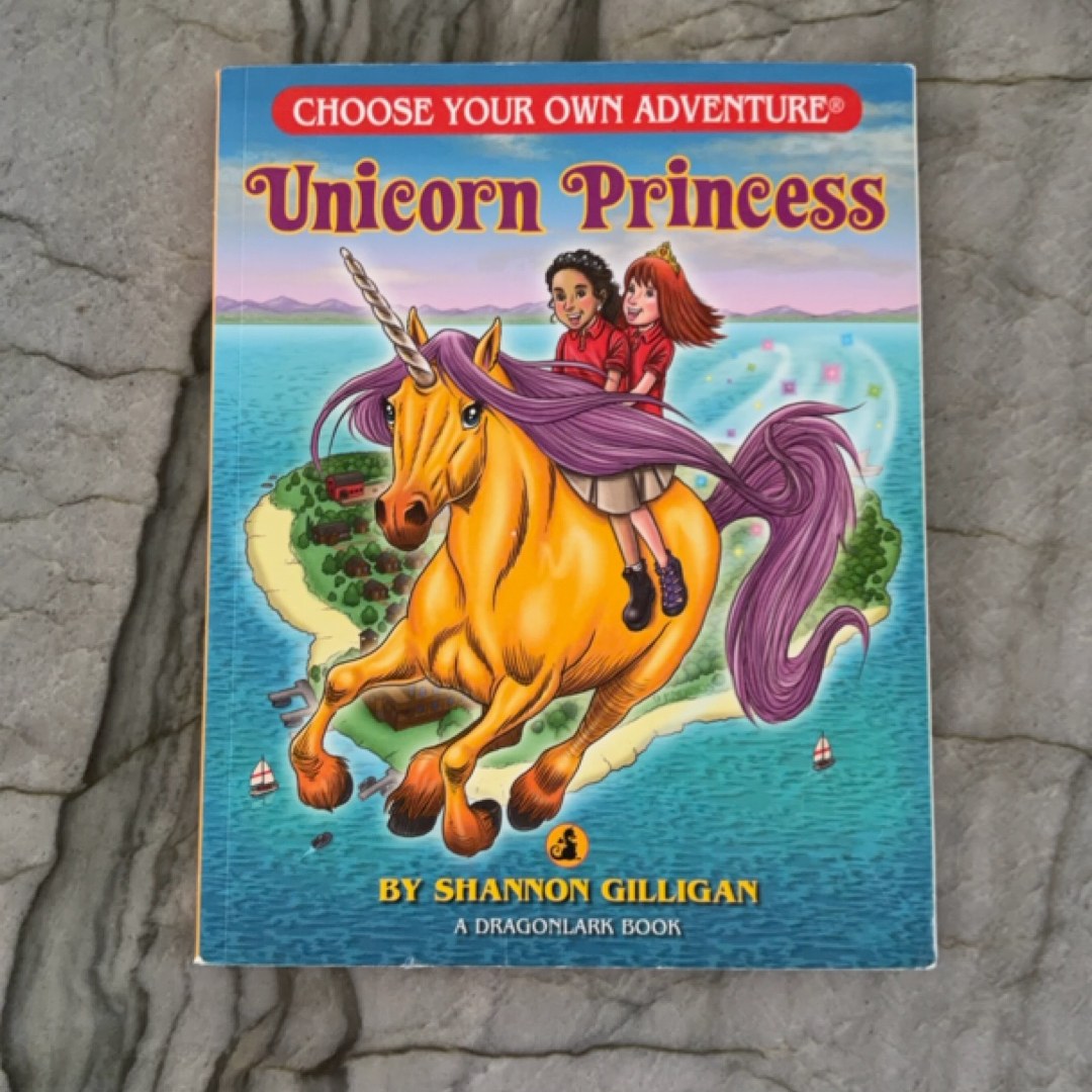 Unicorn Princess