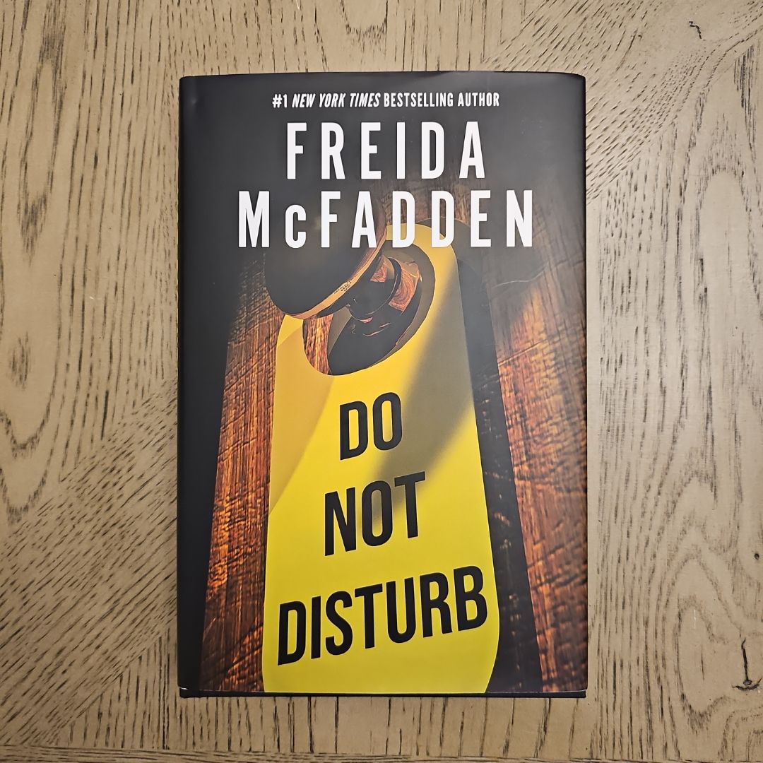 Do Not Disturb
