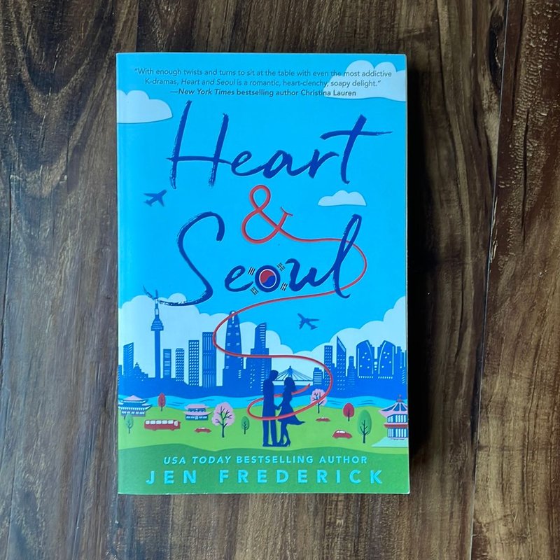 Heart and Seoul