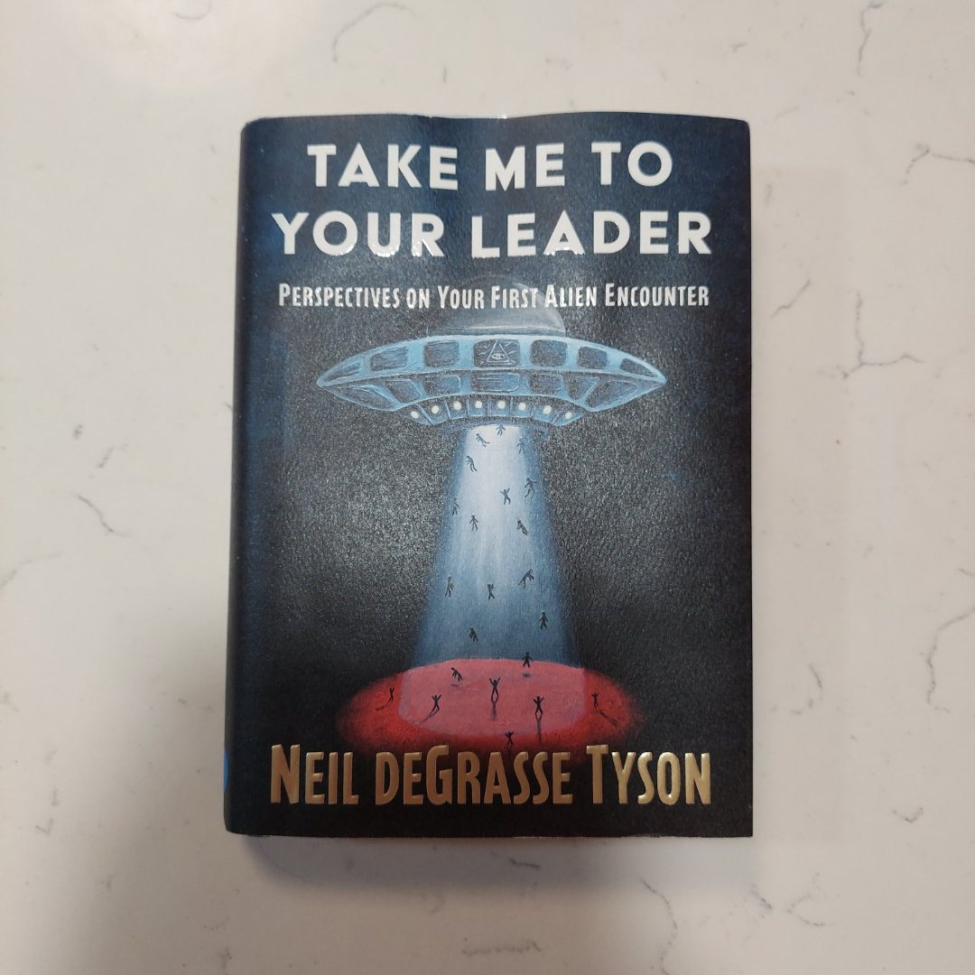 Take Me to Your Leader