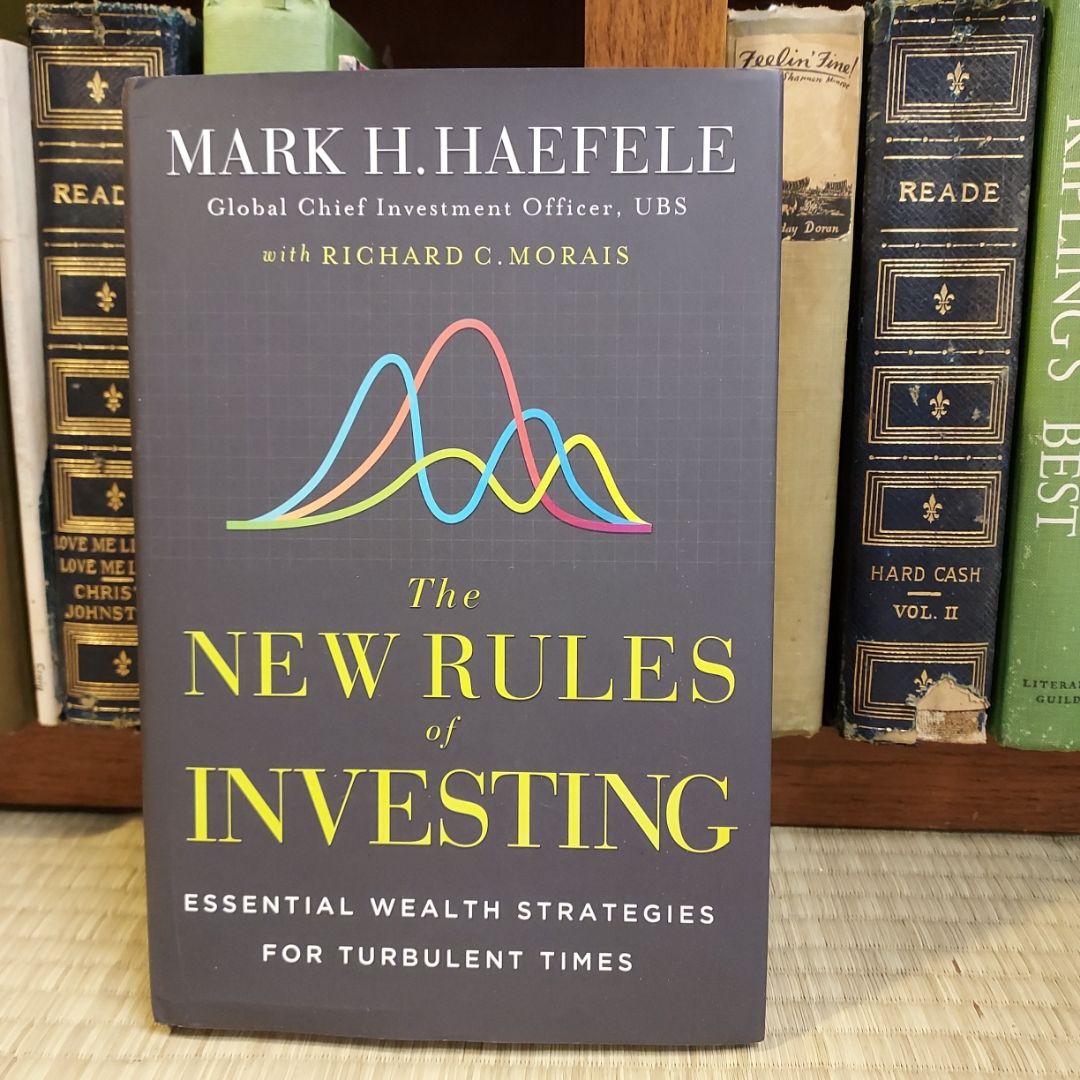 The New Rules of Investing