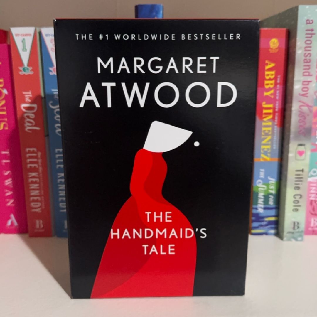 The Handmaid's Tale and the Testaments Box Set