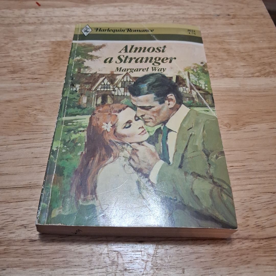 Almost a stranger 