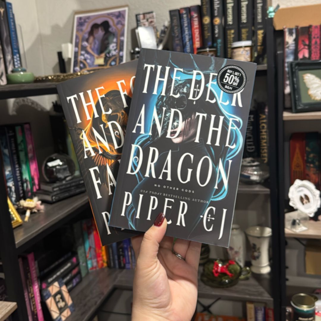 The Deer and the Dragon