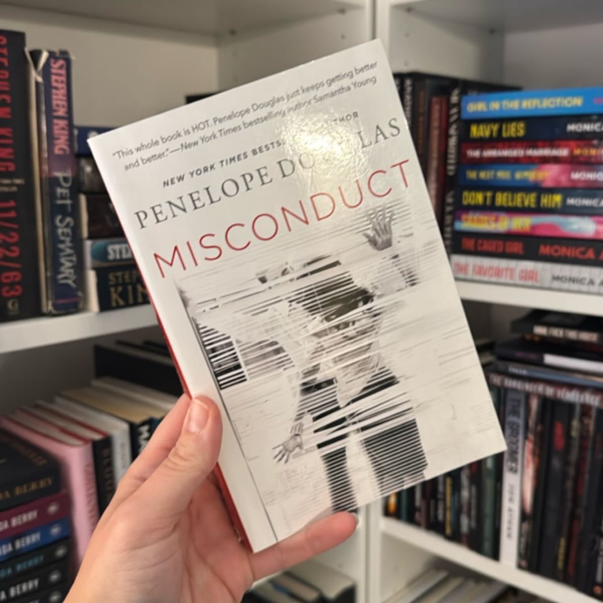 Misconduct by Penelope Douglas, Paperback | PangoBooks