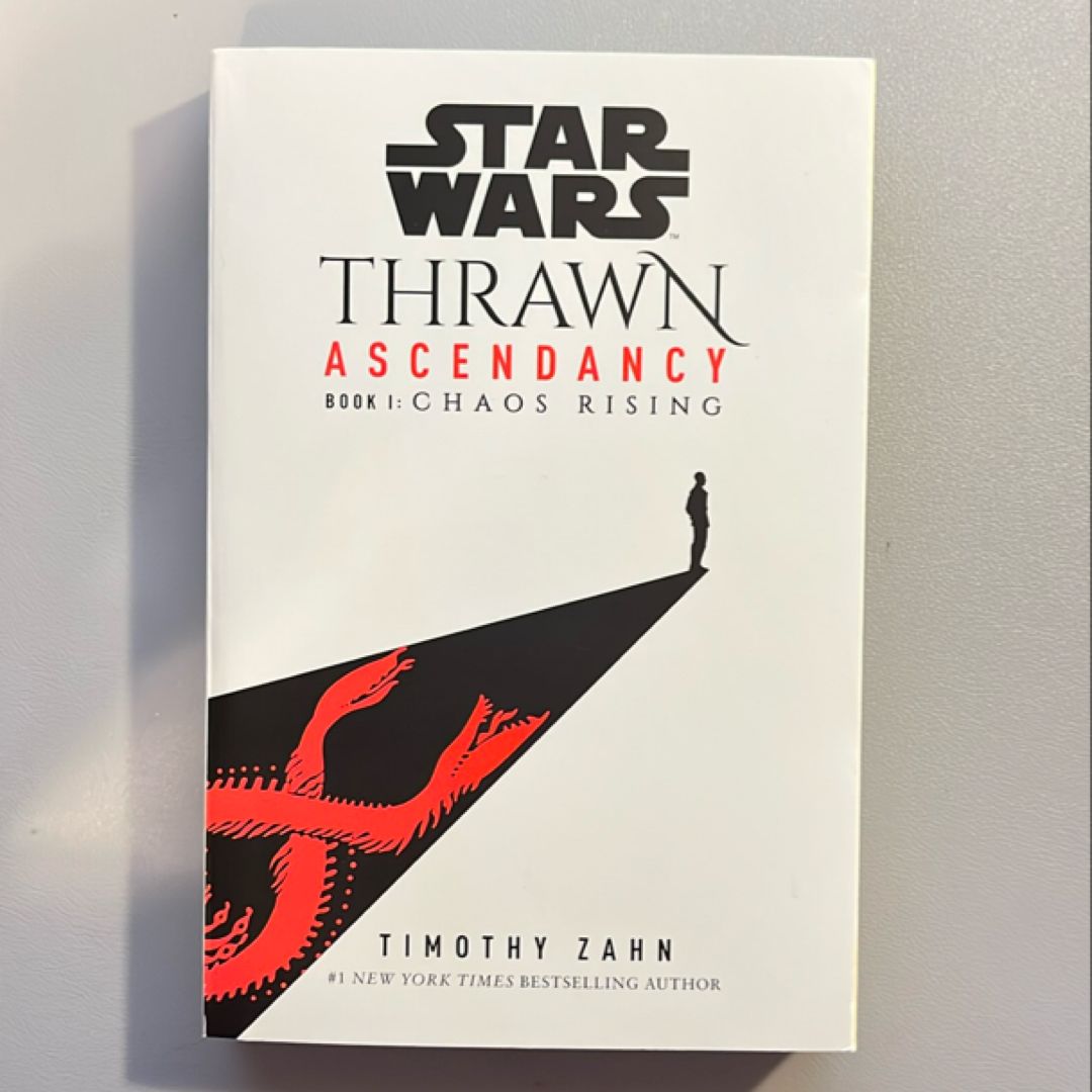 Star Wars: Thrawn Ascendancy (Book I: Chaos Rising)
