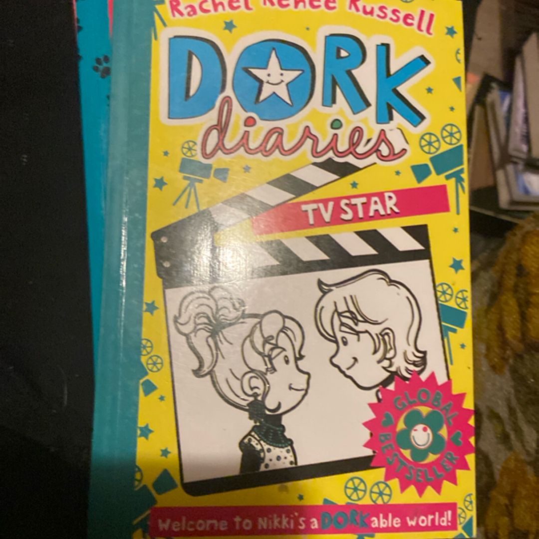 Dork Diaries Collection