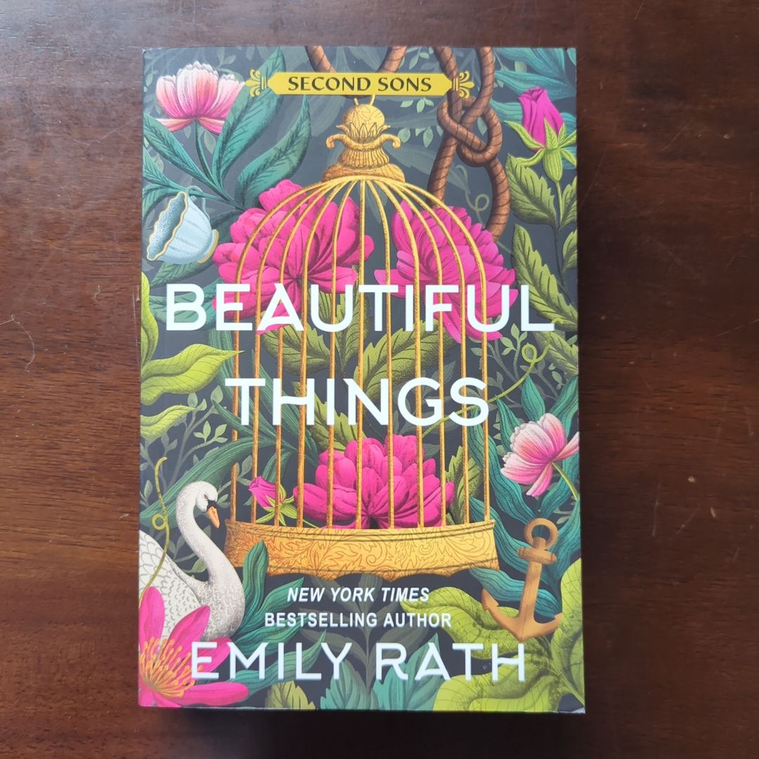 Beautiful Things: Special Limited First Printing
