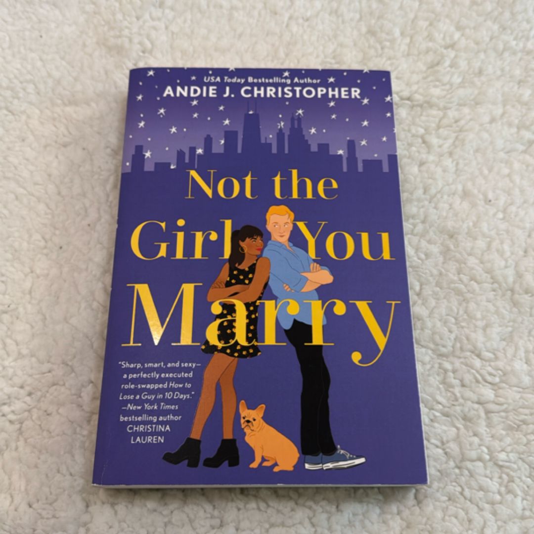 Not the Girl You Marry