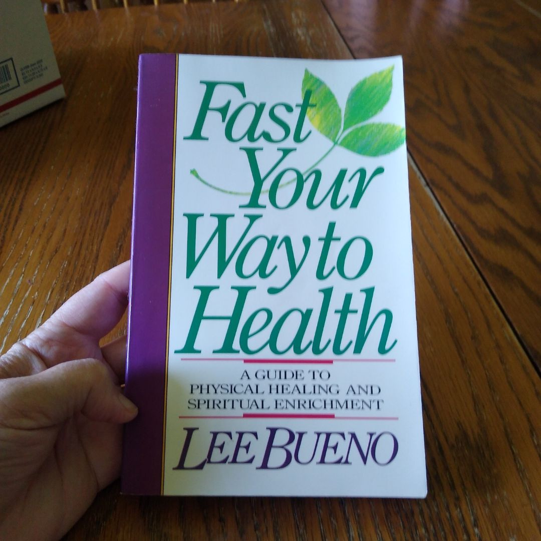 ⭐ Fast Your Way to Health