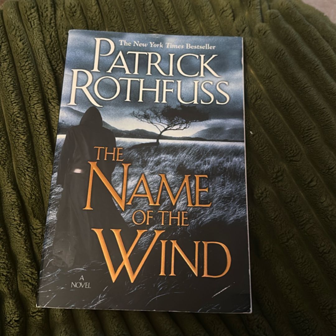 The Name of the Wind