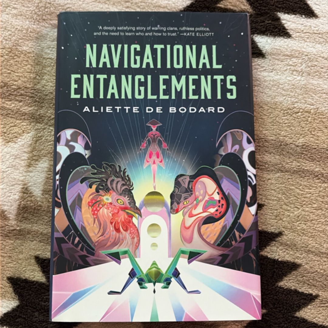 Navigational Entanglements