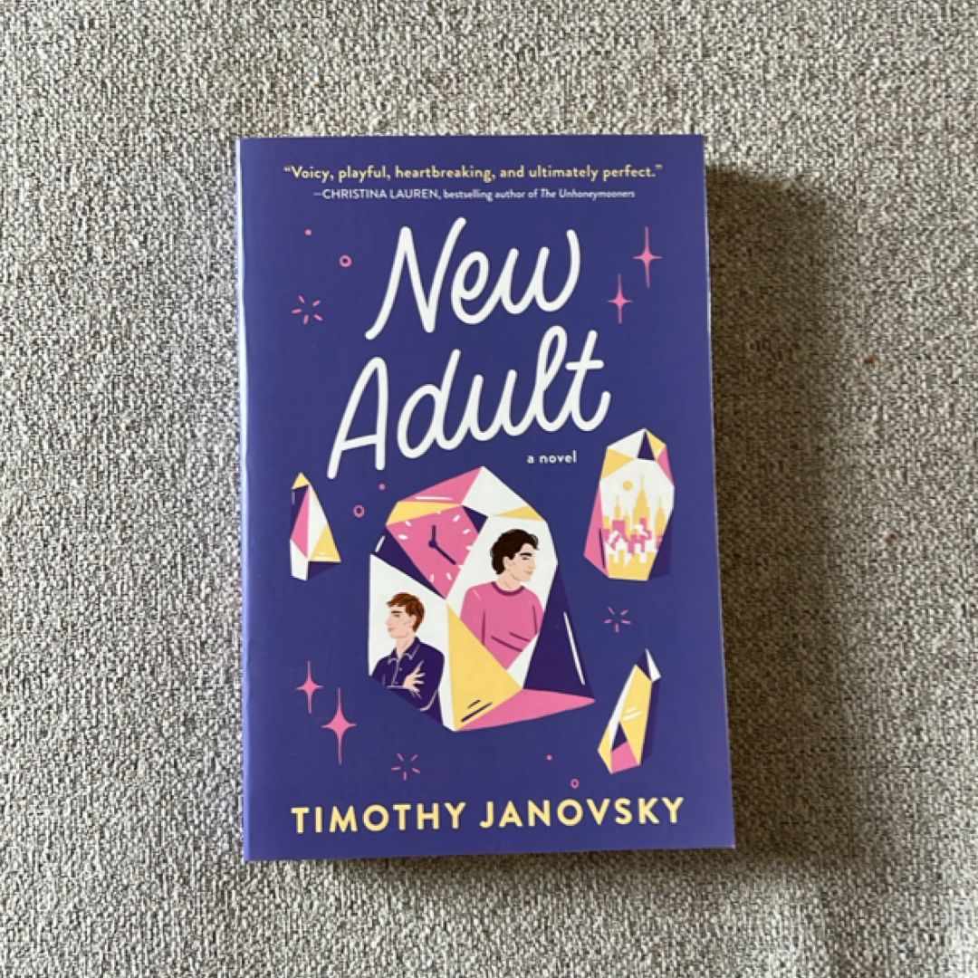 New Adult