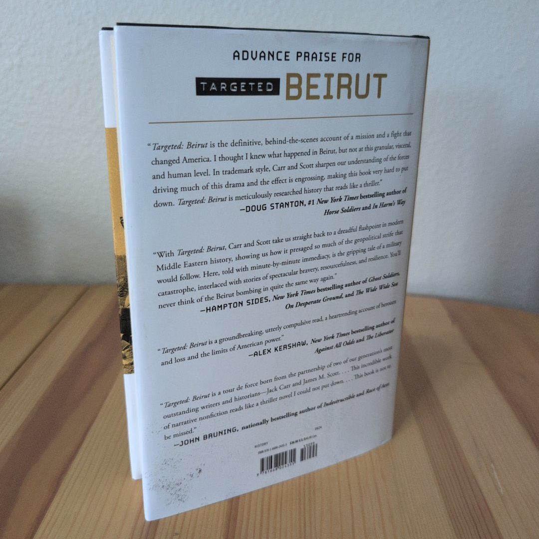 Targeted: Beirut