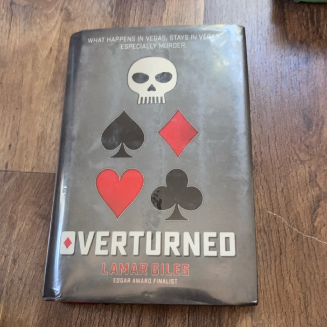 Overturned