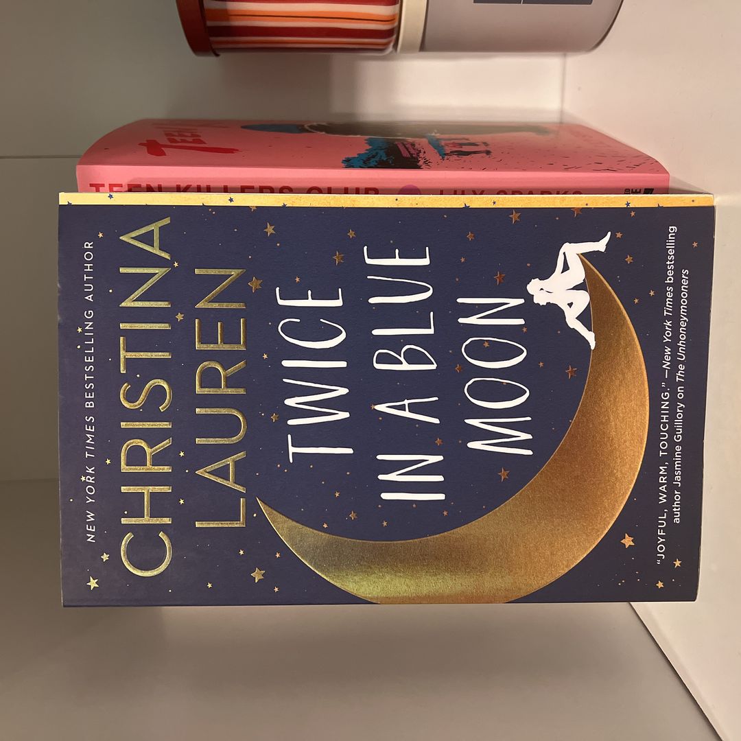 Twice in a Blue Moon