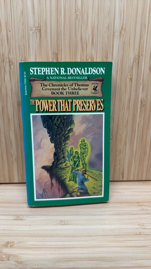 The Power That Preserves