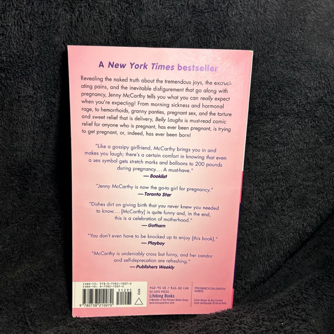 Belly Laughs (10th Anniversary Edition)