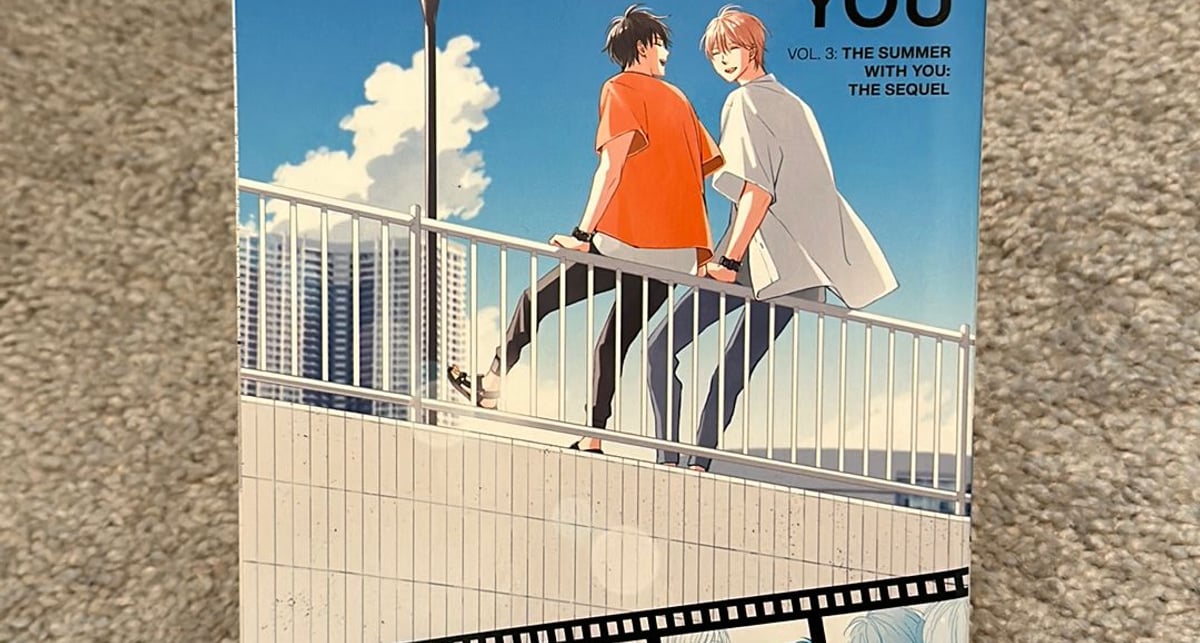 The Summer with You: the Sequel (My Summer of | PangoBooks