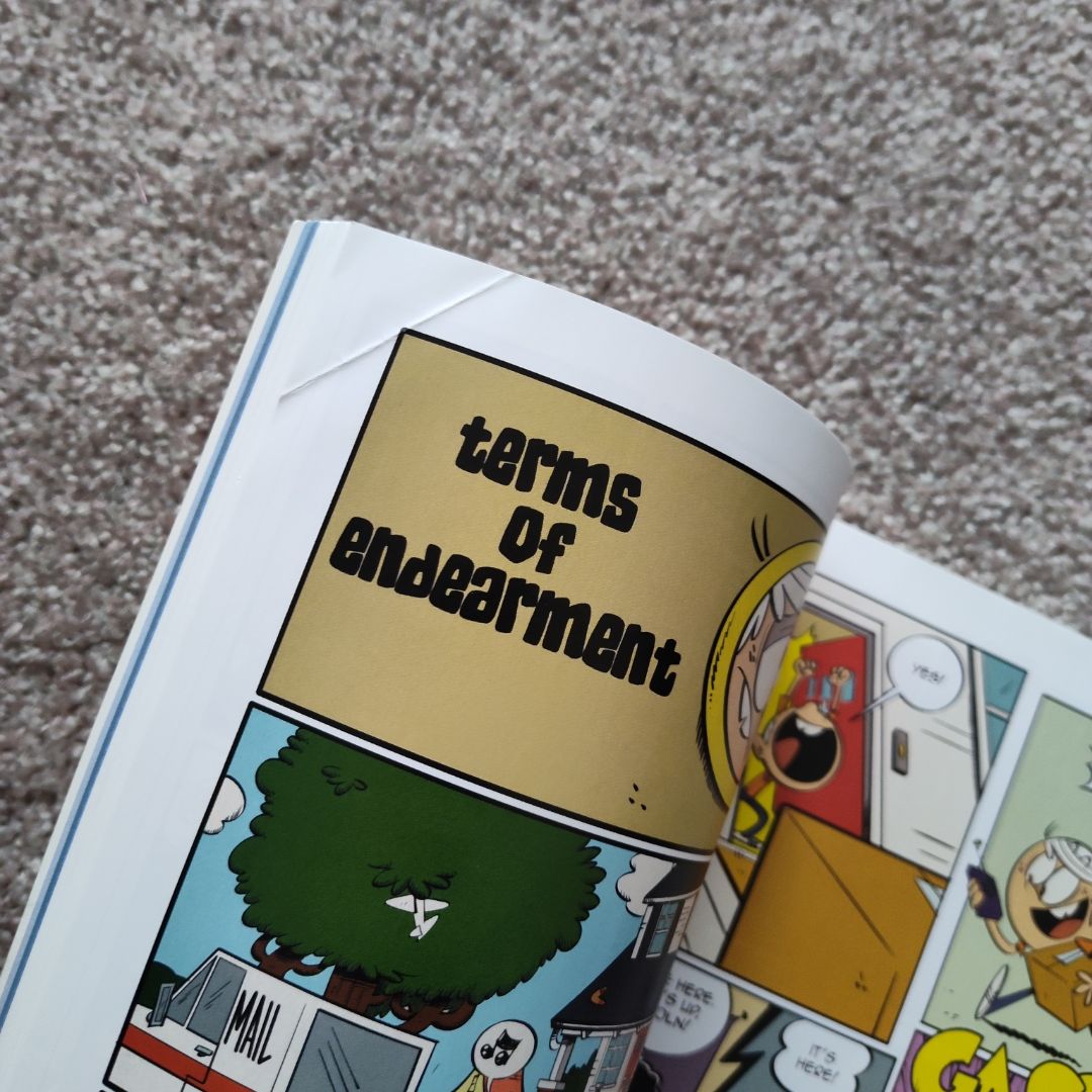 The Loud House 3-In-1 #4