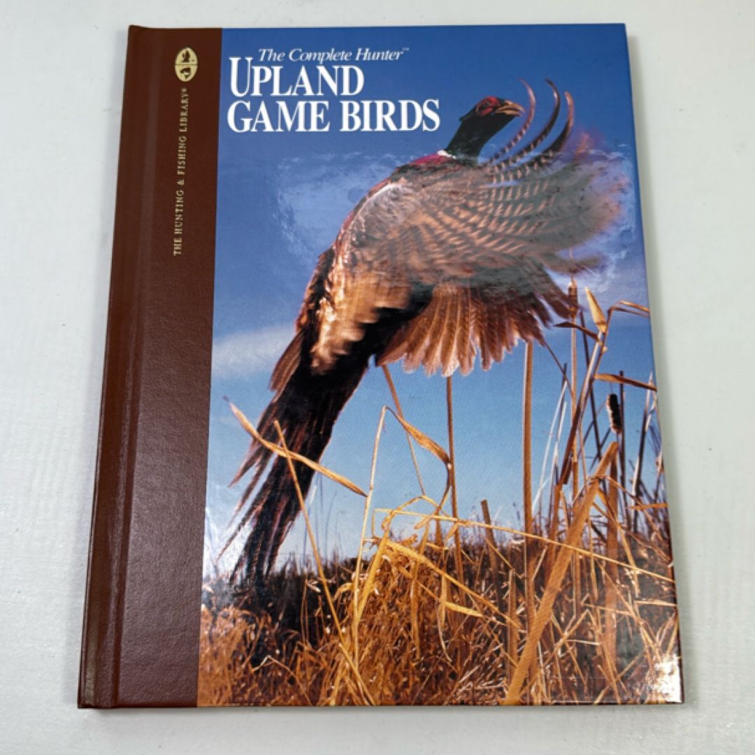 Upland Game Birds