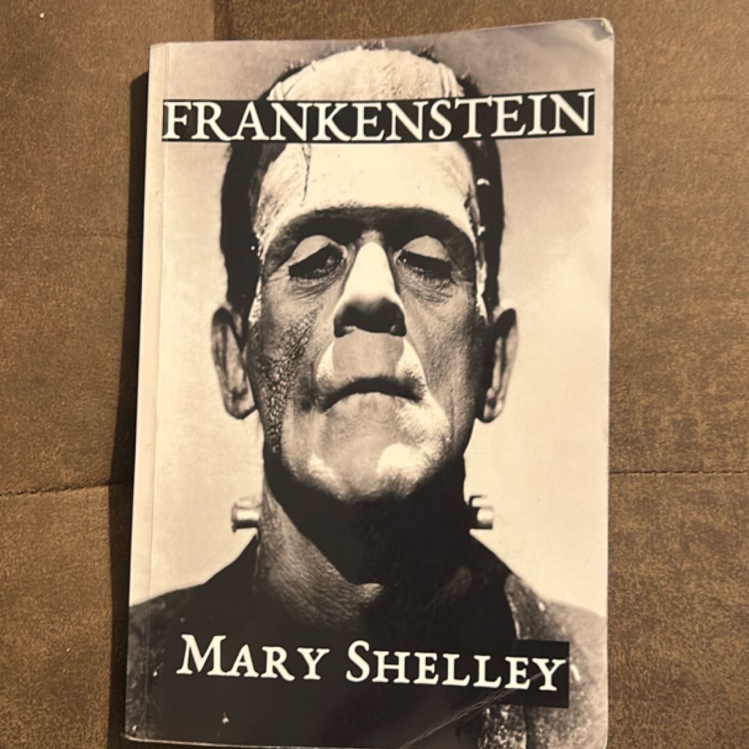Frankenstein (1831 Edition)