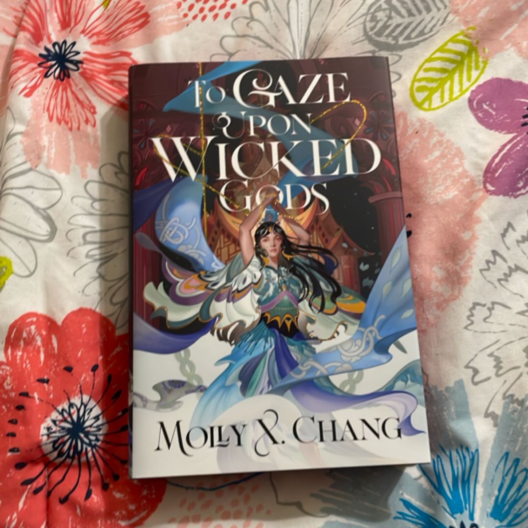 Illumicrate To Gaze upon Wicked Gods