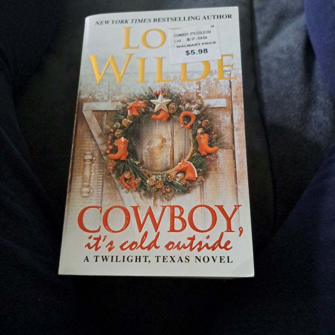 Cowboy, It's Cold Outside