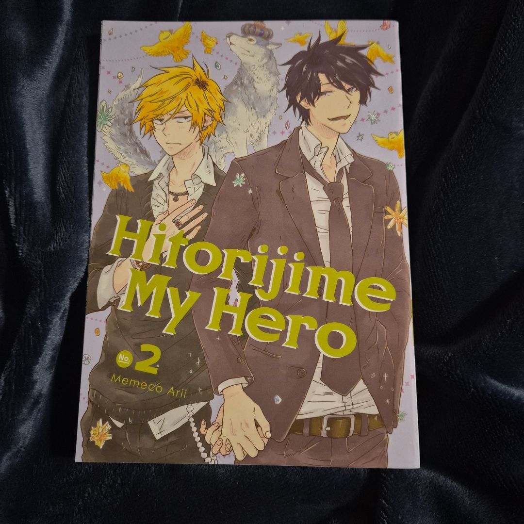 Hitorijime My Hero 2