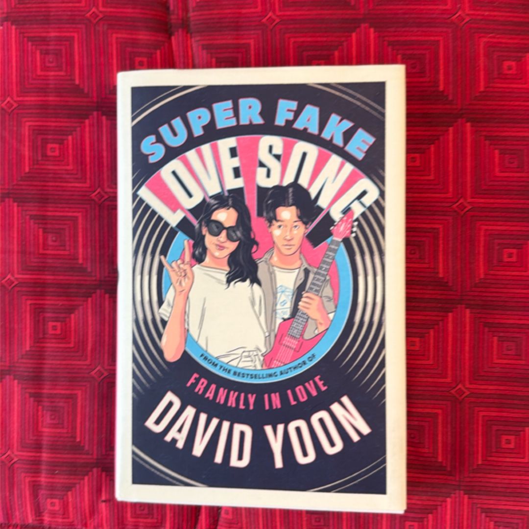 Super Fake Love Song