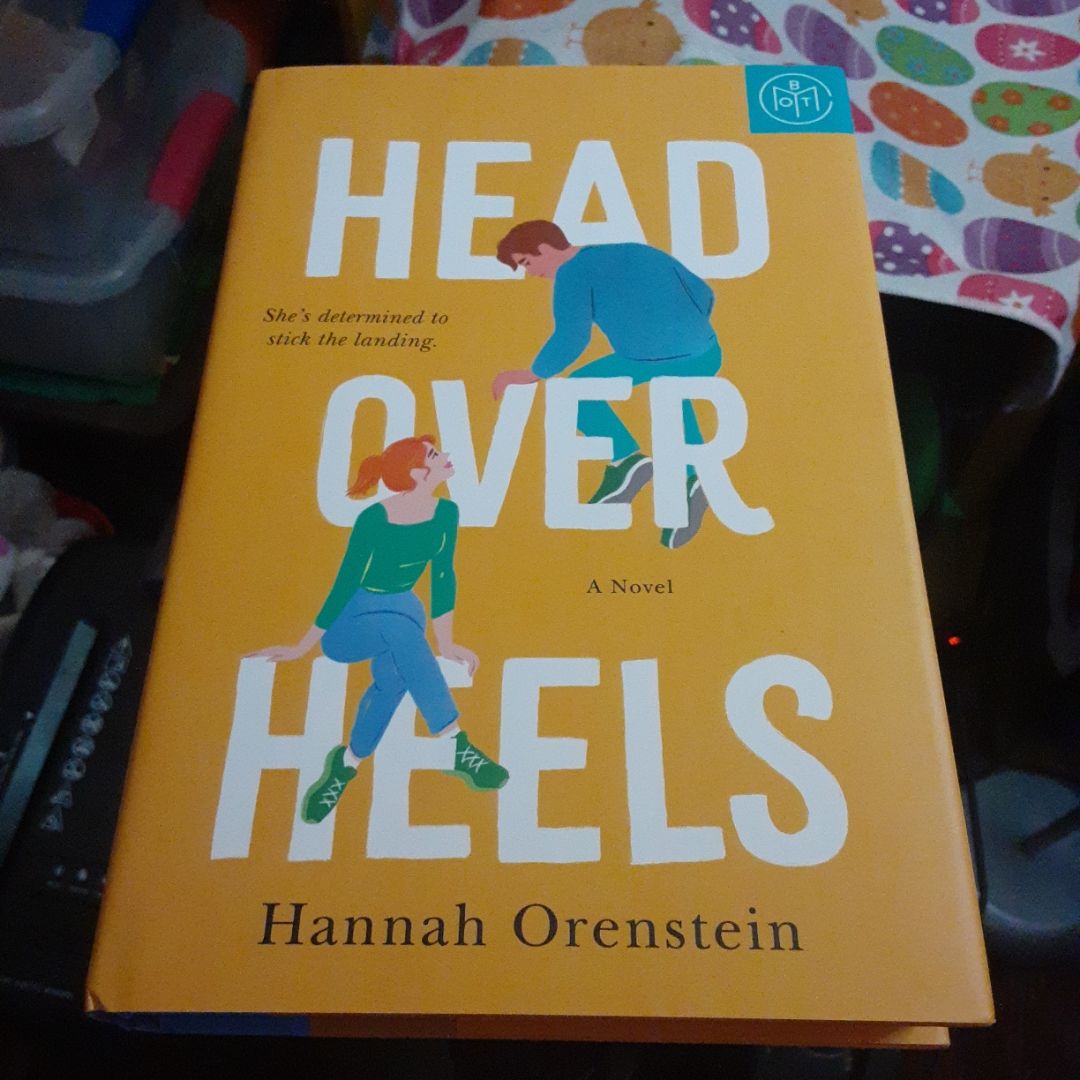 Head Over Heels