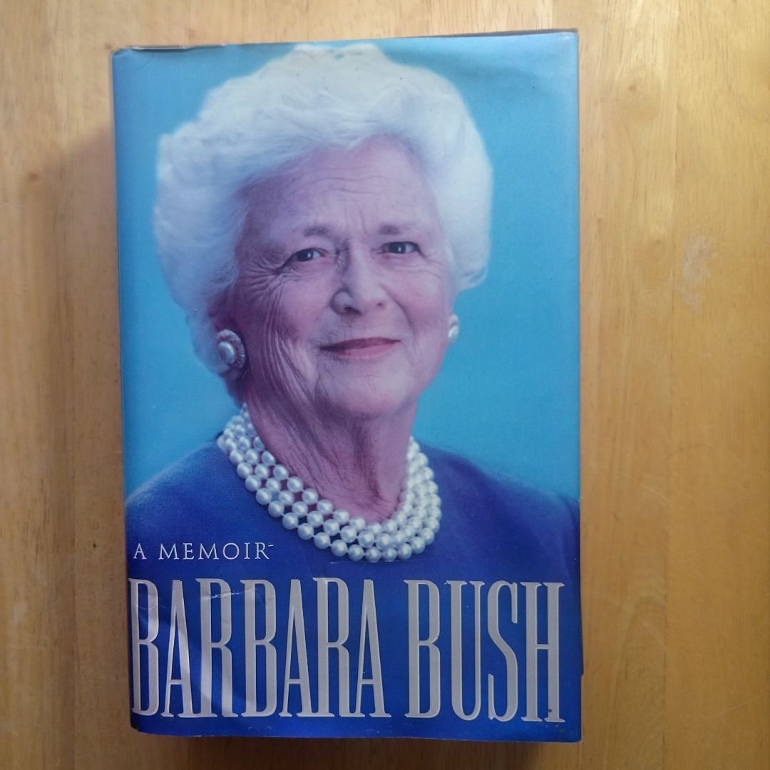 Barbara Bush