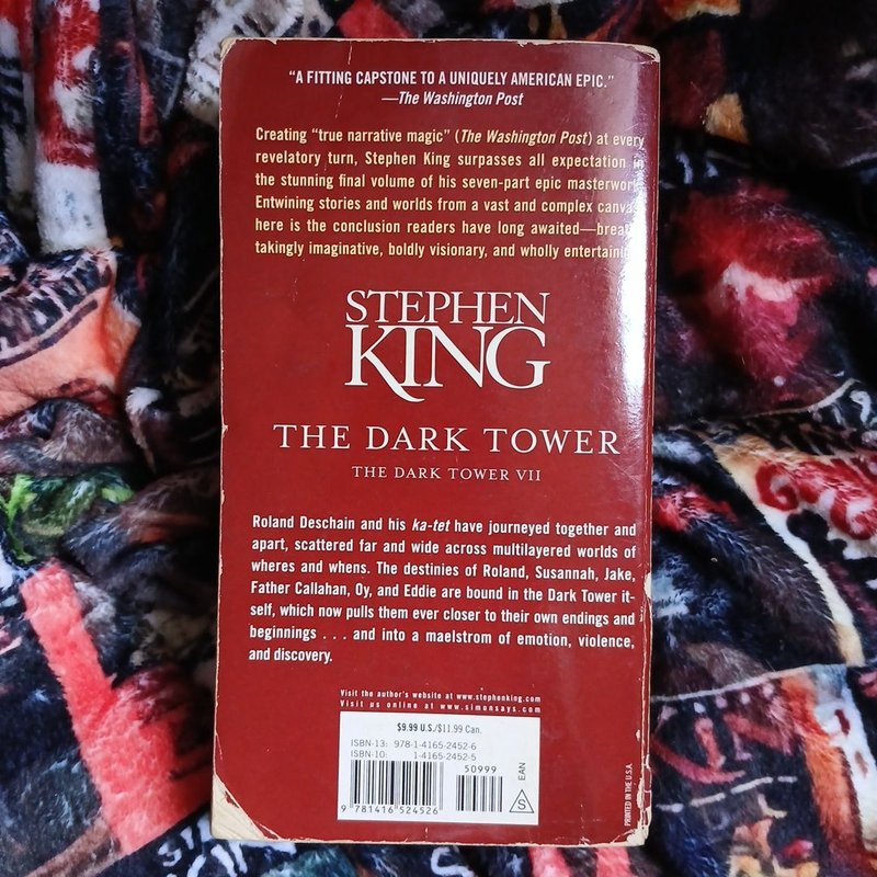 The Dark Tower