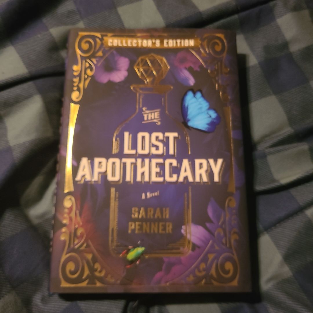 The Lost Apothecary Collector's Edition
