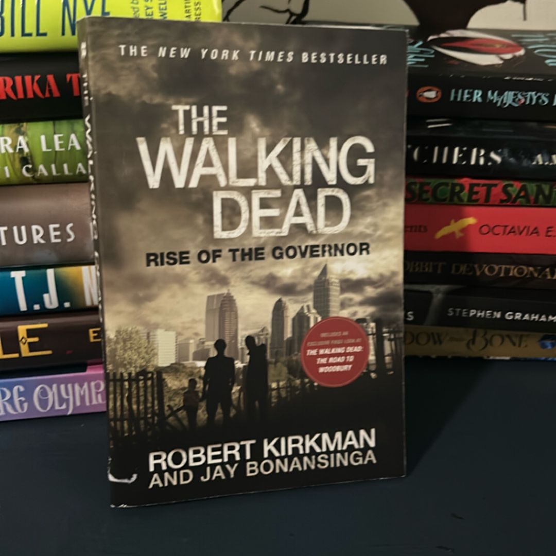 The Walking Dead: Rise of the Governor