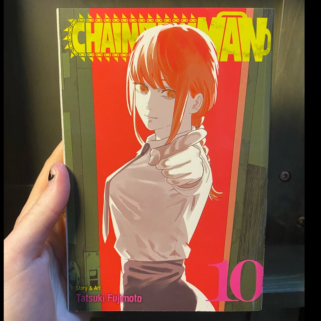 Chainsaw Man, Vol. 10