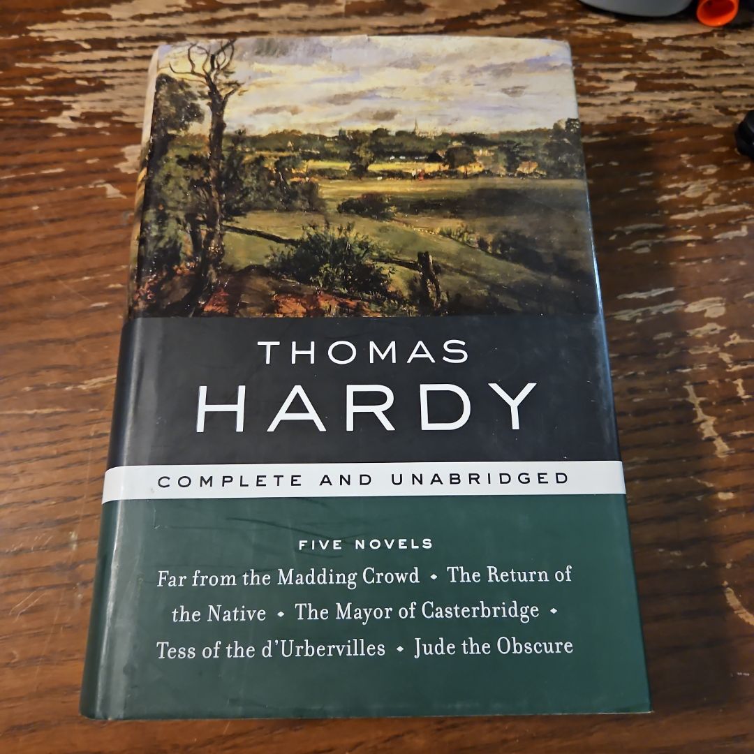 Five Novels