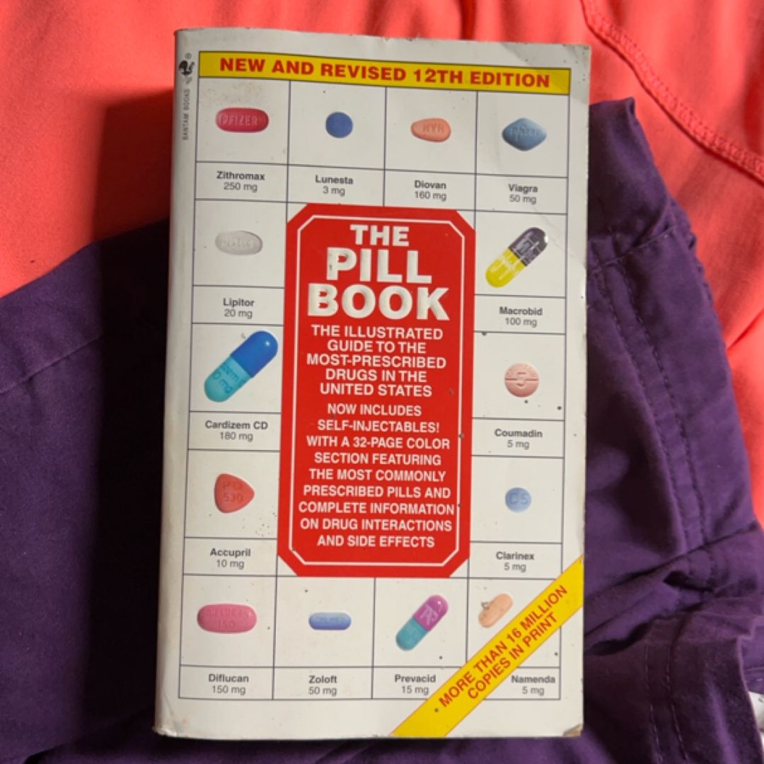 The Pill Book