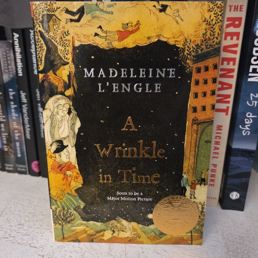 A Wrinkle in Time