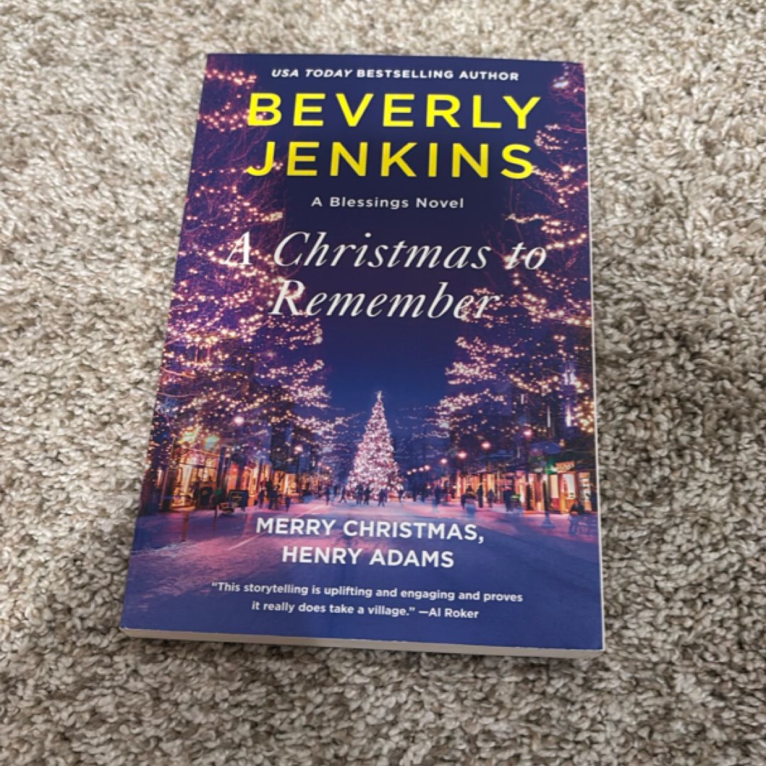 A Christmas to Remember