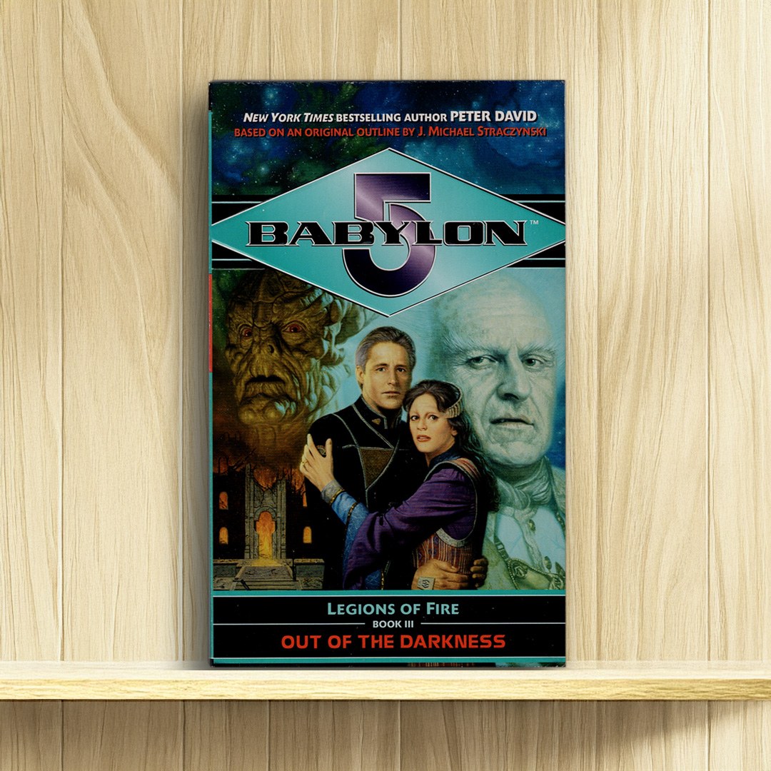 Babylon 5: Out of the Darkness