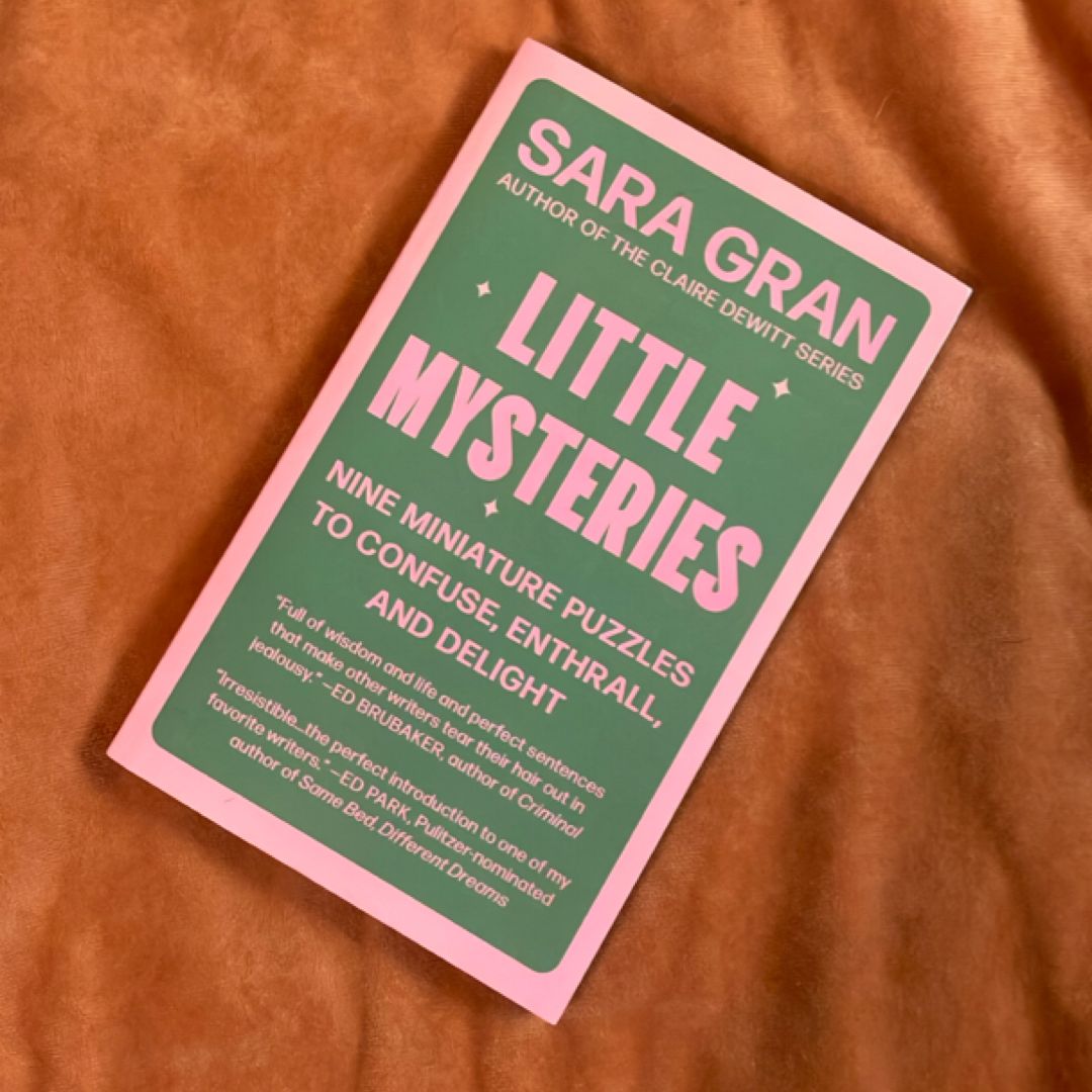 Little Mysteries