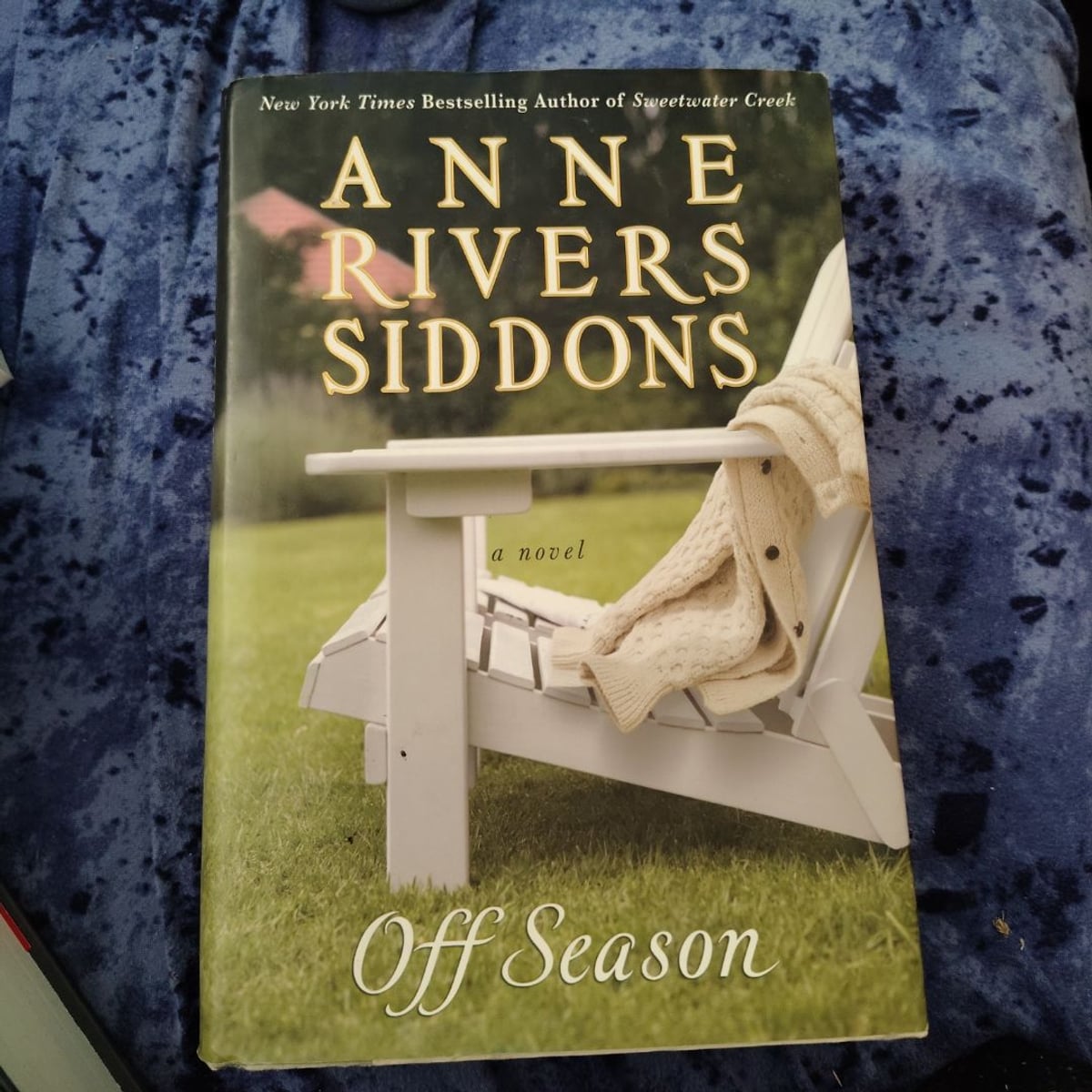 Off Season by Anne Rivers Siddons